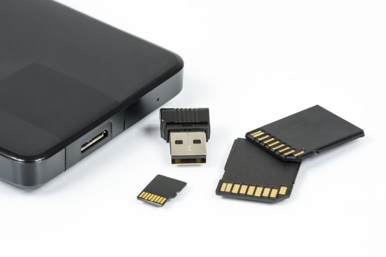 Les différentes mémoires sur un PC