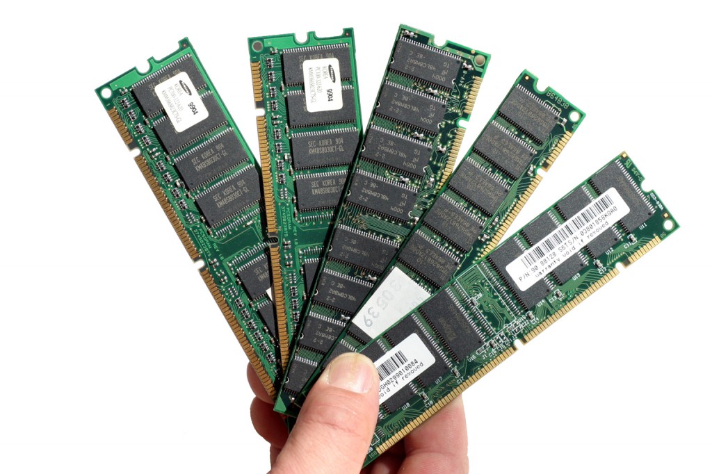 les memoires ram les memoires ram