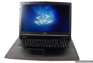 MSI GE72 Apache