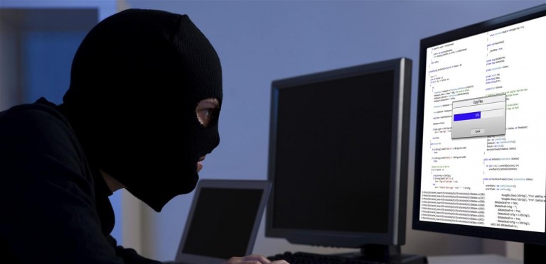Le piratage informatique