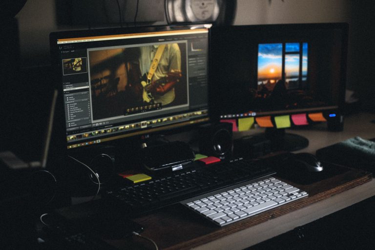 Les caractéristiques d’un bon ordinateur pour un professionnel du web