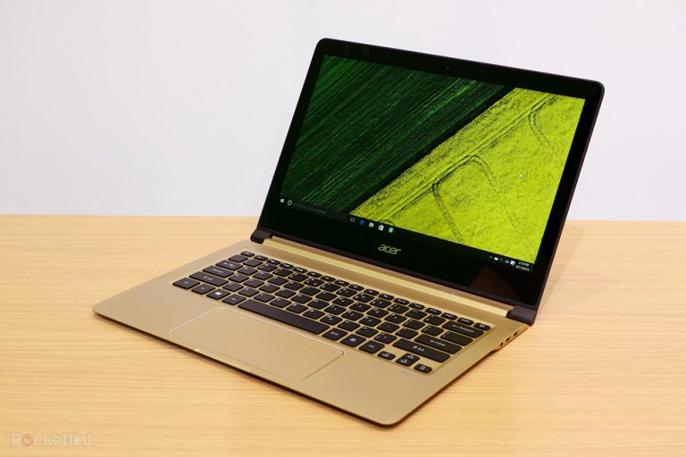 Tout savoir de l’Acer Swift 7
