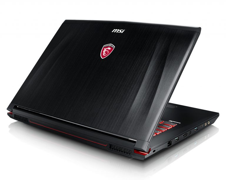 A la découverte de MSI VR One, le nouvel ordinateur portable