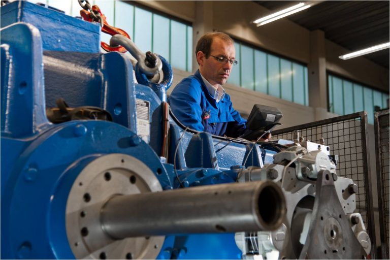 Analyse vibratoire pour diagnostic machine