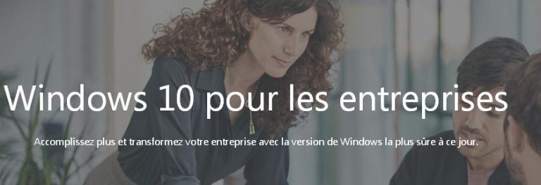 Windows 10 S pour les entreprises ?