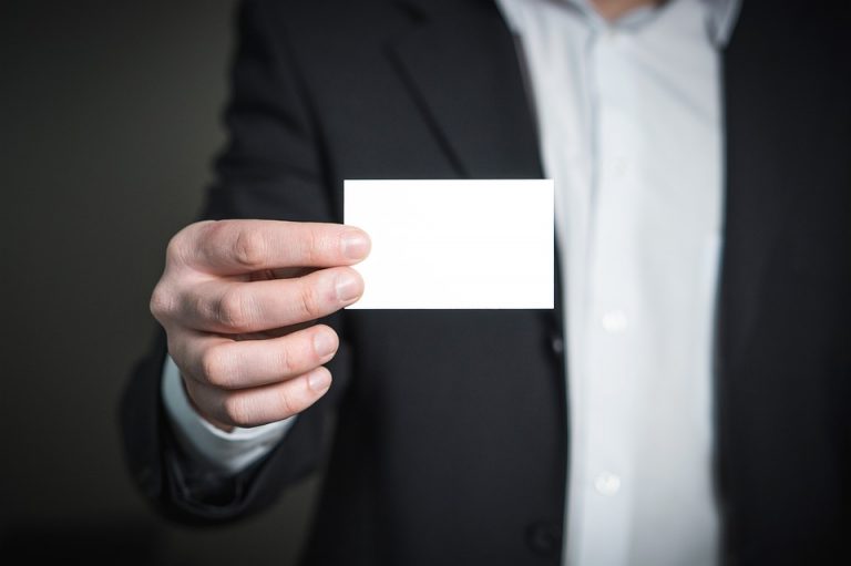 Comment choisir ses cartes de visites ?