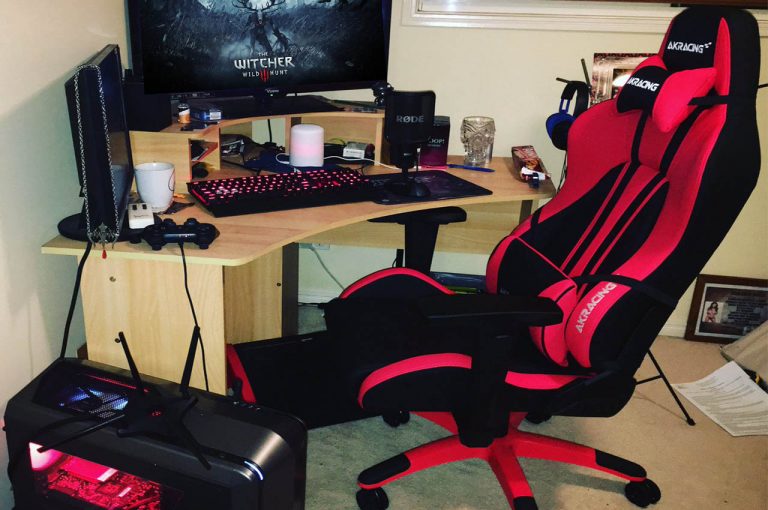 Comparatif des meilleures chaises gaming