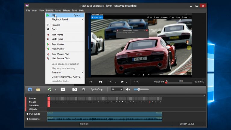 Quels sont les meilleurs logiciels de capture vidéo ?