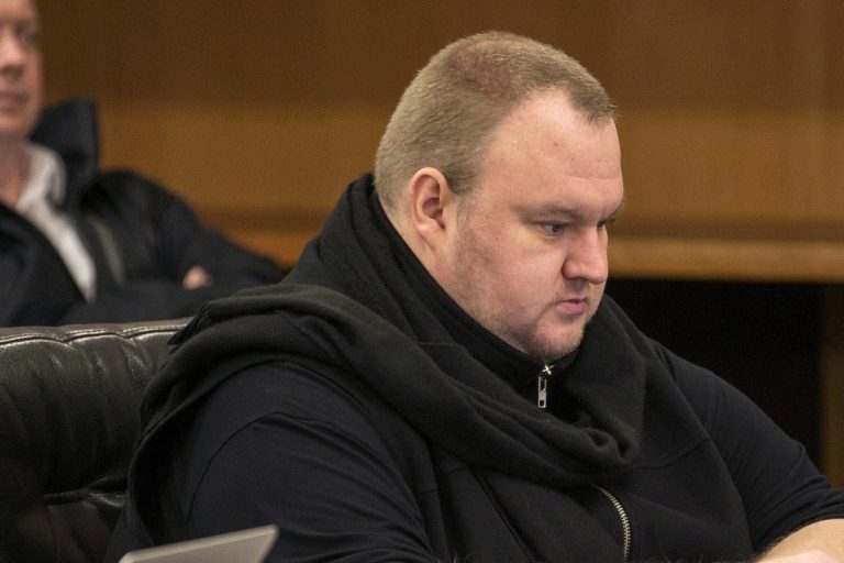 Kim Dotcom : Le fondateur de MegaUpload
