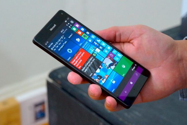 Lumia 950 un smartphone de qualité