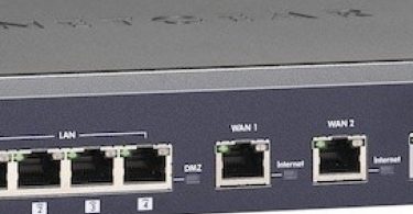 Modem multi wan